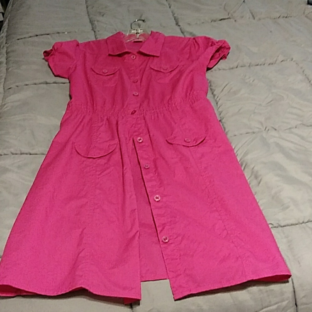 Girls dress